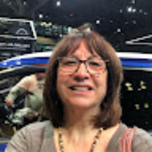 Meet your Posher, Andrea